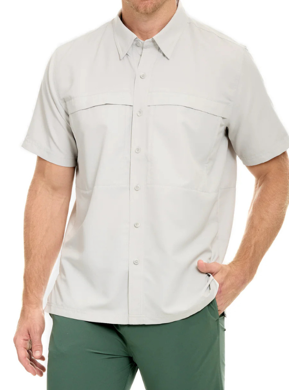 Game Guard Glacier Explorer Shirt - The Foundry