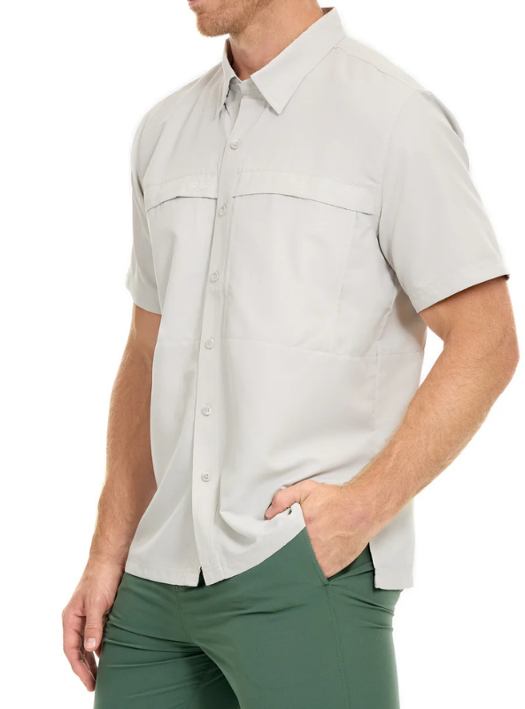 Game Guard Glacier Explorer Shirt - The Foundry