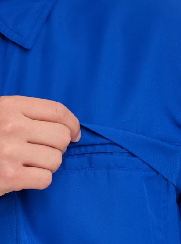 HydroBlue Explorer Shirt - The Foundry