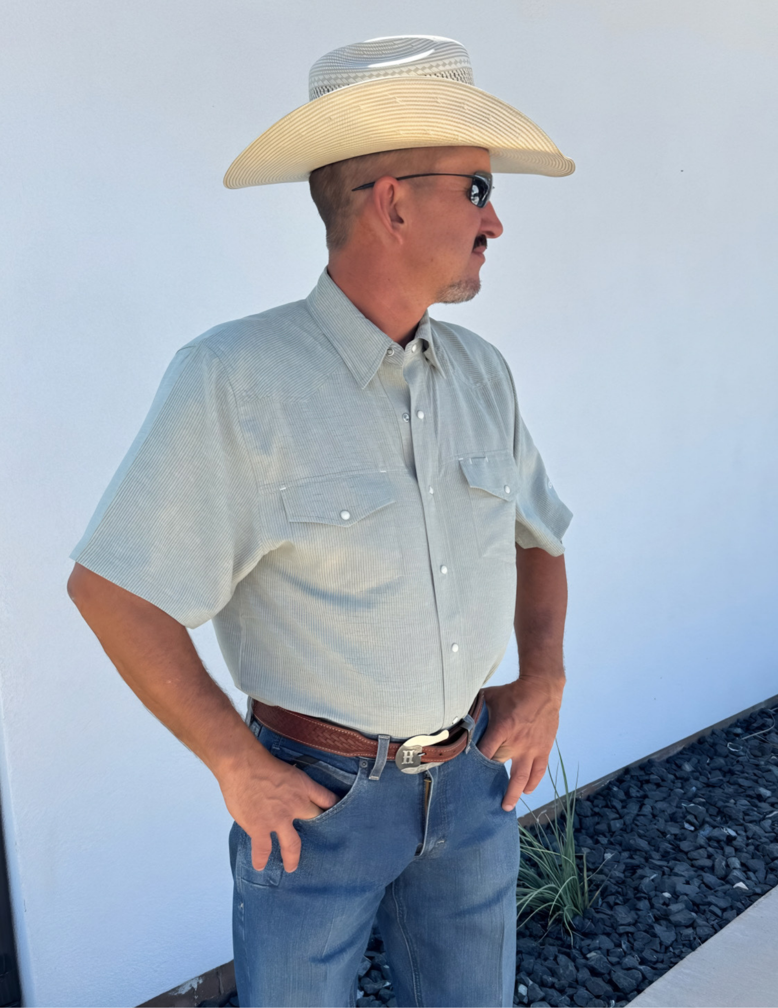 Game Guard Mesquite Drover Shirt - The Foundry