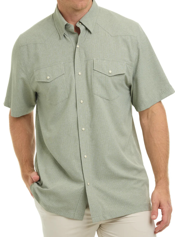 Game Guard Mesquite Drover Shirt - The Foundry