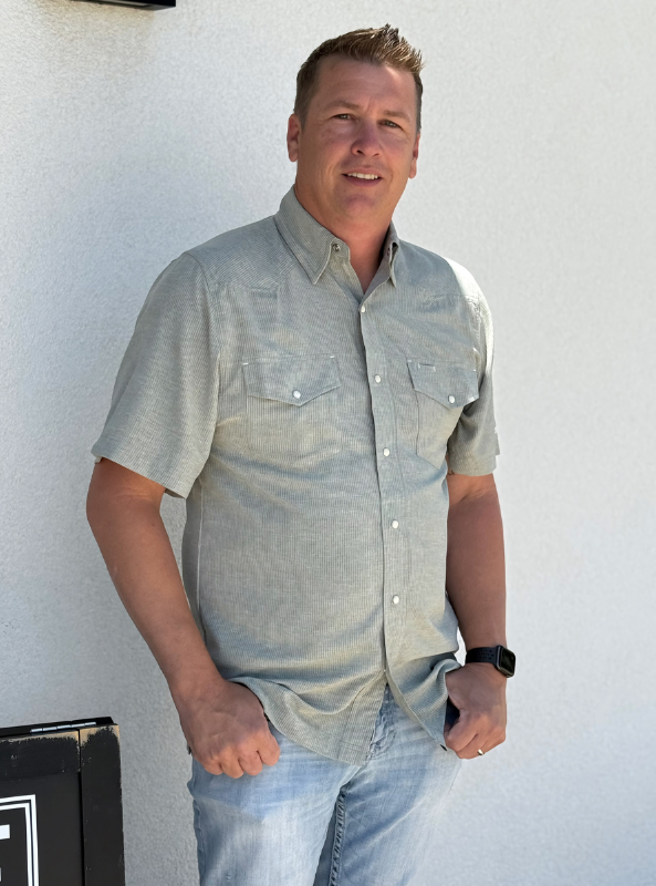 Game Guard Mesquite Drover Shirt - The Foundry