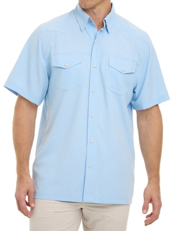 Game Guard Rainwater Drover Shirt - The Foundry