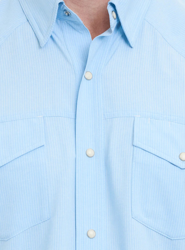 Game Guard Rainwater Drover Shirt - The Foundry