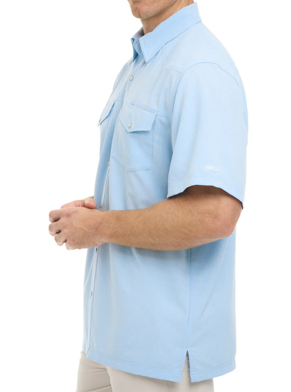 Game Guard Rainwater Drover Shirt - The Foundry