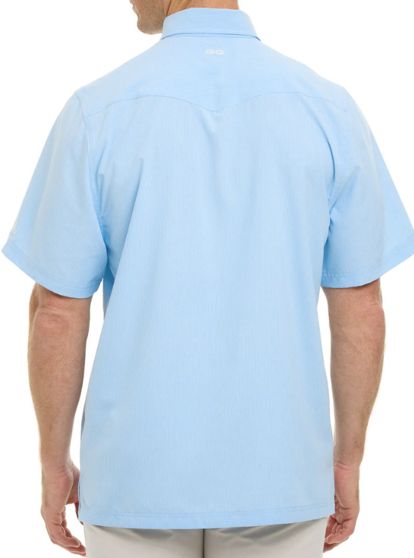 Game Guard Rainwater Drover Shirt - The Foundry