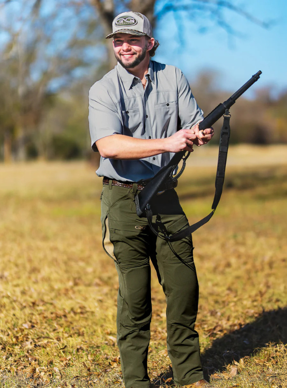 Game Guard - Tarpon Maverick Shirt - The Foundry