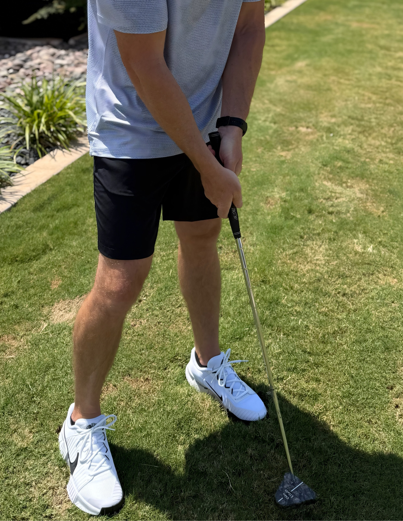 Zuma Shorts 8"- Black - The Foundry