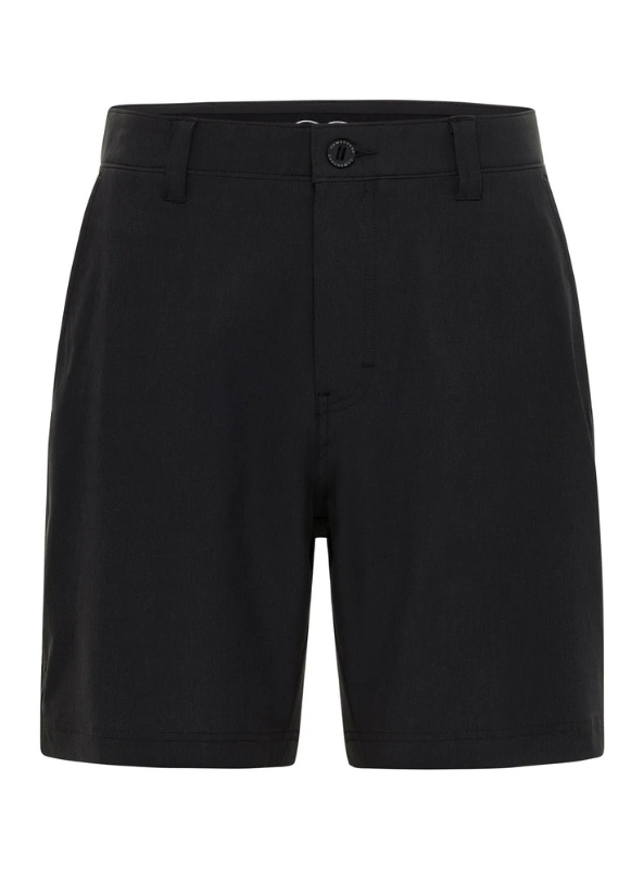 Game Guard Travel Shorts - Black - The Foundry