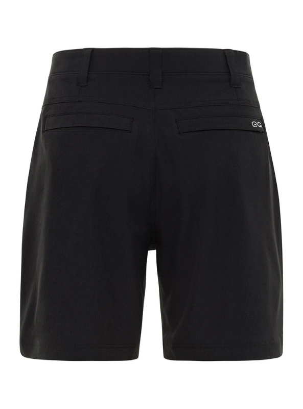 Game Guard Travel Shorts - Black - The Foundry