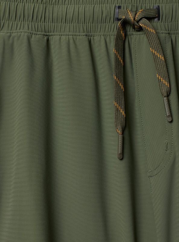 Rhone- 7" Pursuit Short - Unlined-Lichen Green - The Foundry