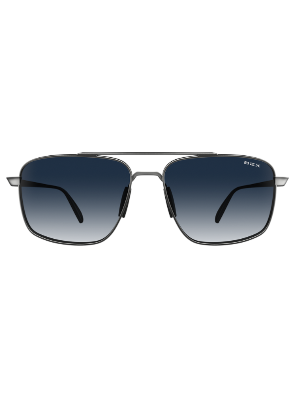 Accel- Matte Silver/ Sapphire - The Foundry