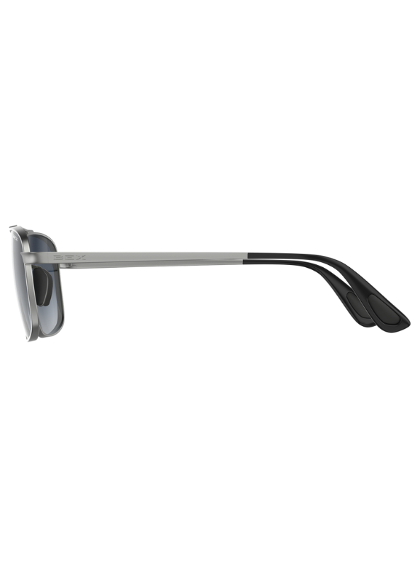Accel- Matte Silver/ Sapphire - The Foundry
