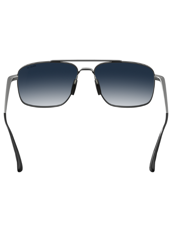 Accel- Matte Silver/ Sapphire - The Foundry