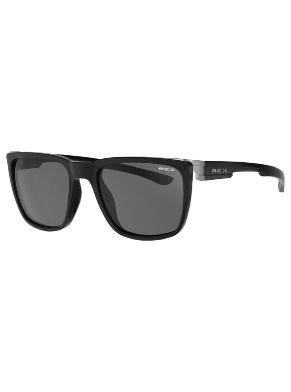 Adams- Black/ Gray - The Foundry