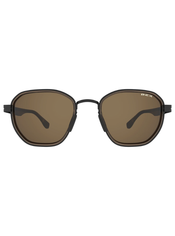 Sable Matte Black/ Brown - The Foundry