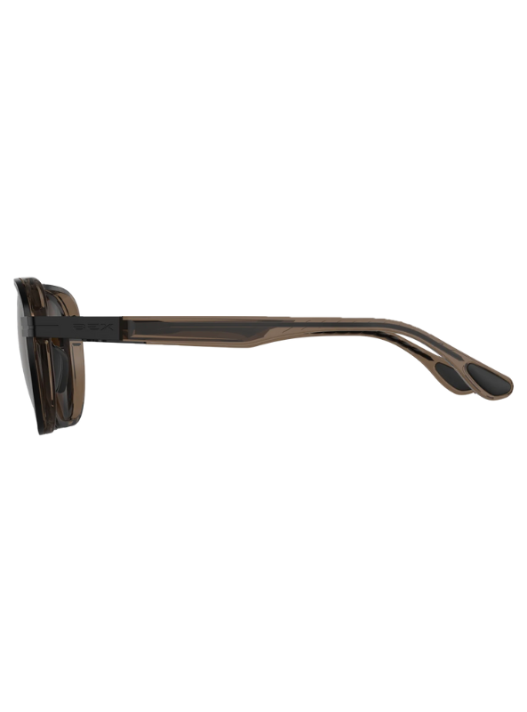 Sable Matte Black/ Brown - The Foundry