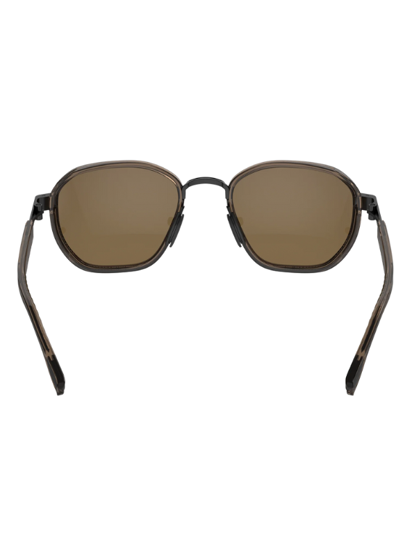 Sable Matte Black/ Brown - The Foundry