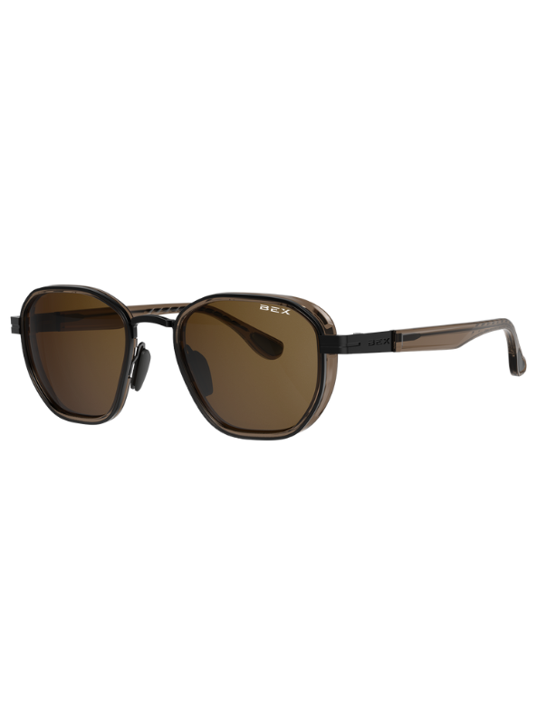 Sable Matte Black/ Brown - The Foundry