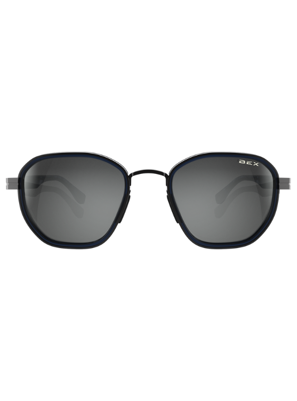 Sable- Matte Gunmetal/ Silver - The Foundry