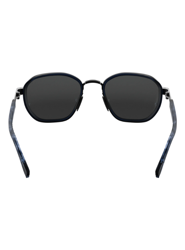 Sable- Matte Gunmetal/ Silver - The Foundry