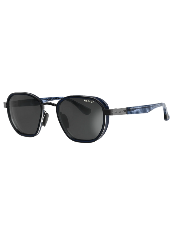Sable- Matte Gunmetal/ Silver - The Foundry