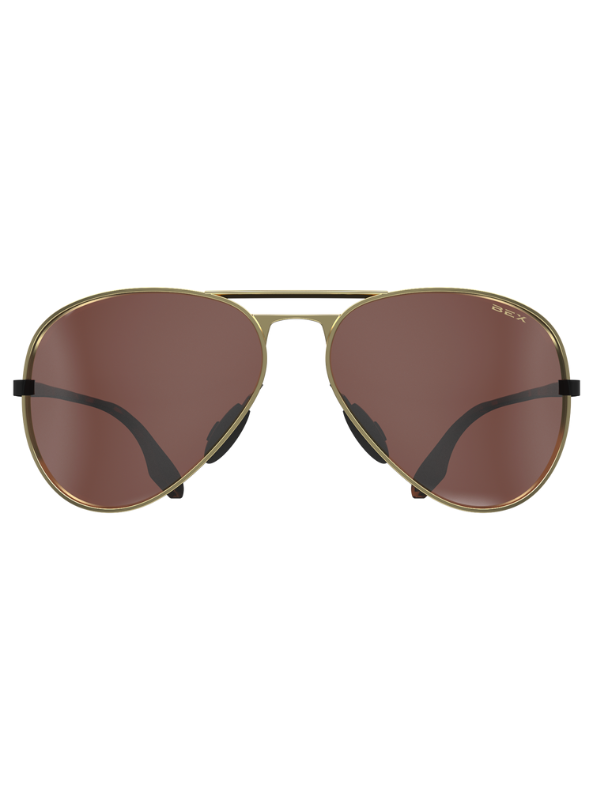 Wesley X- Gold/ Brown - The Foundry