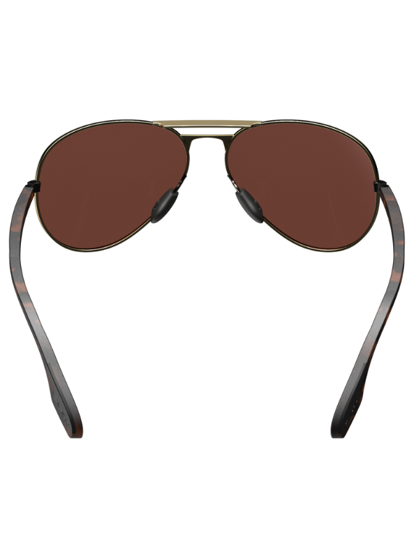 Wesley X- Gold/ Brown - The Foundry