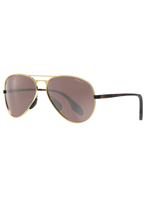 Wesley X- Gold/ Brown - The Foundry