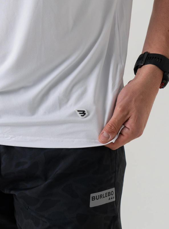 Go To Tee - Classic White - The Foundry