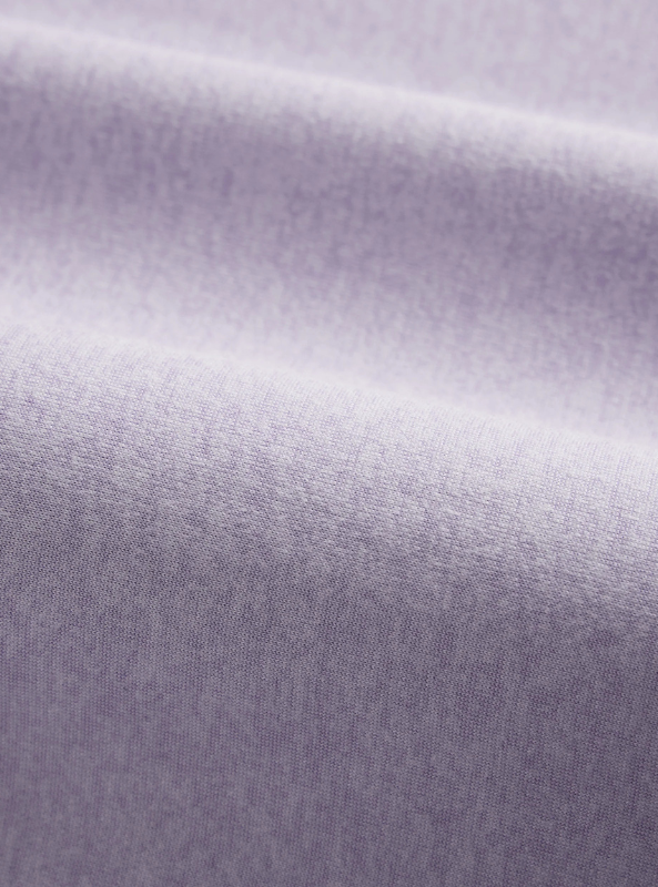 Rhone Atmosphere Tee - Pale Lilac/Lavender Dusk Heather - The Foundry