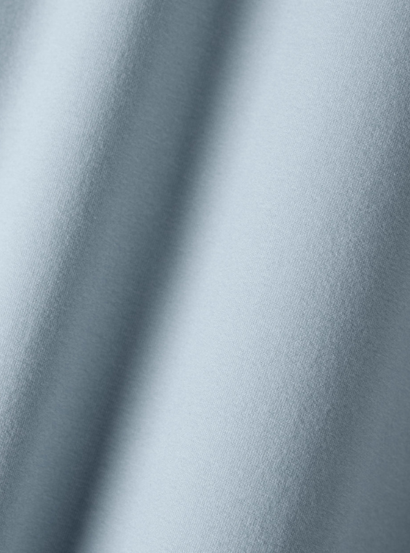 Rhone Reign Short Sleeve Tee - Arctic Blue/White Heather - The Foundry