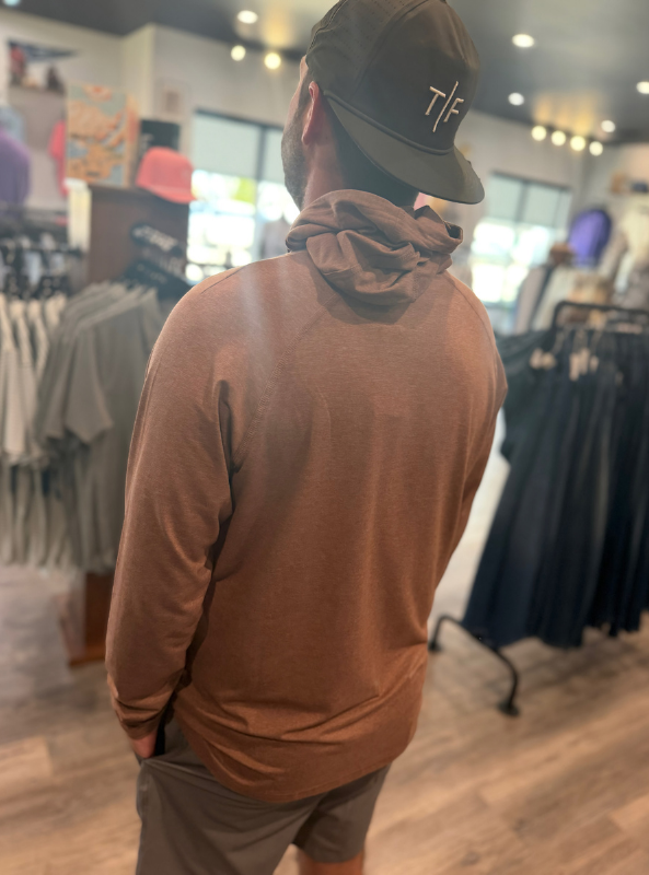 GenTeal Wander Hoodie - Sedona