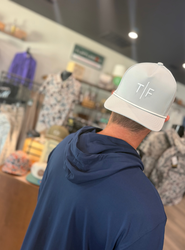 Local Boy Hemlock Hoodie - Navy