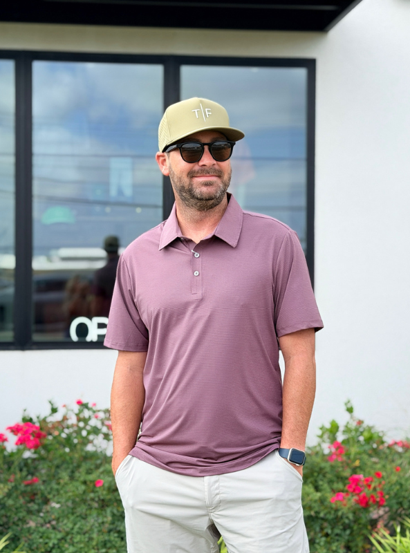 7 Diamonds Dawn Patrol Polo