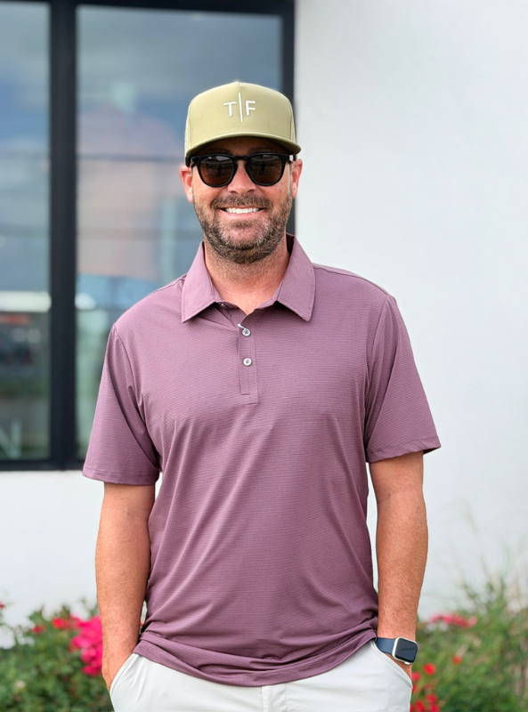 7 Diamonds Dawn Patrol Polo