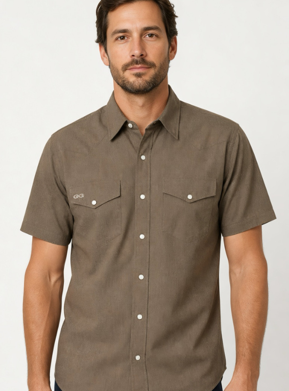 GG Bark Stockyard SS Shirt