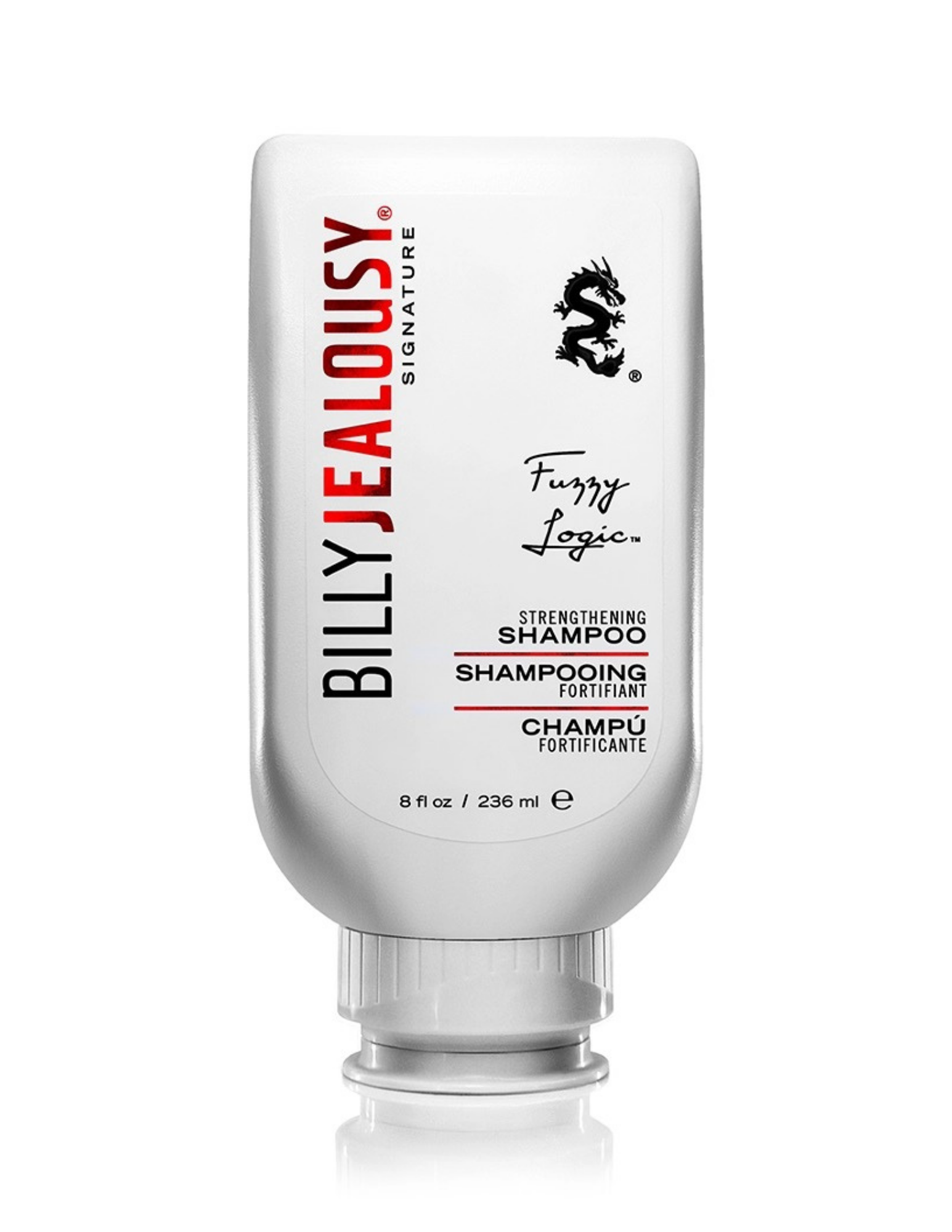 Billy Jealousy - Fuzzy Logic Strengthening Shampoo