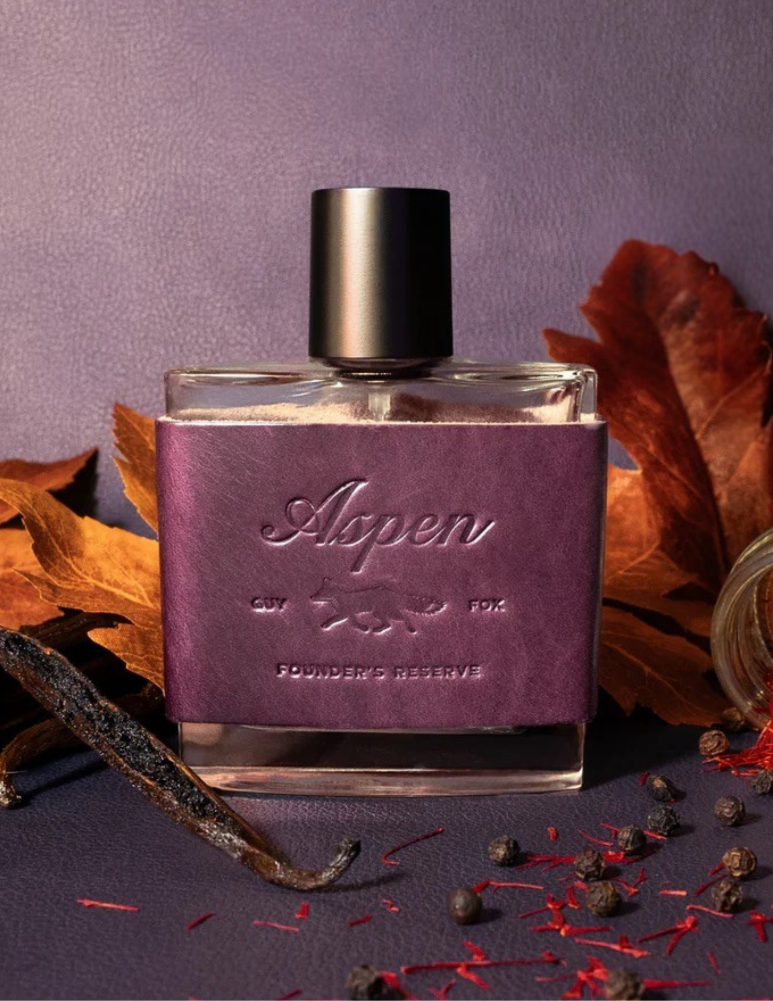 Guy Fox - Aspen Founder's Reserve