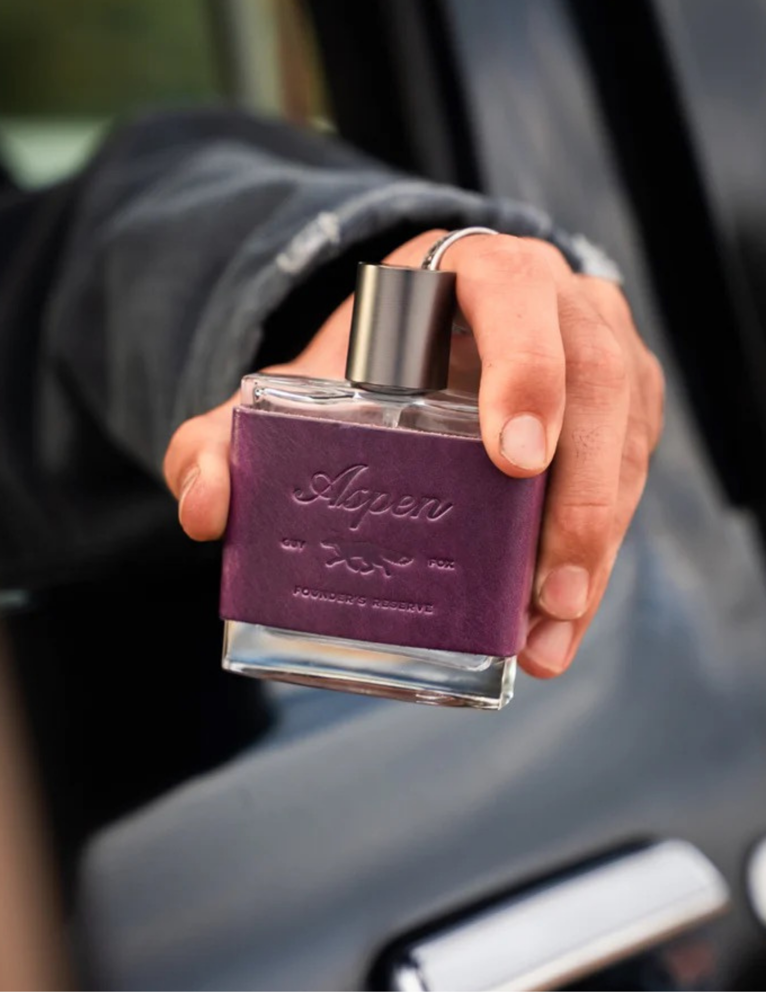 Guy Fox - Aspen Founder's Reserve