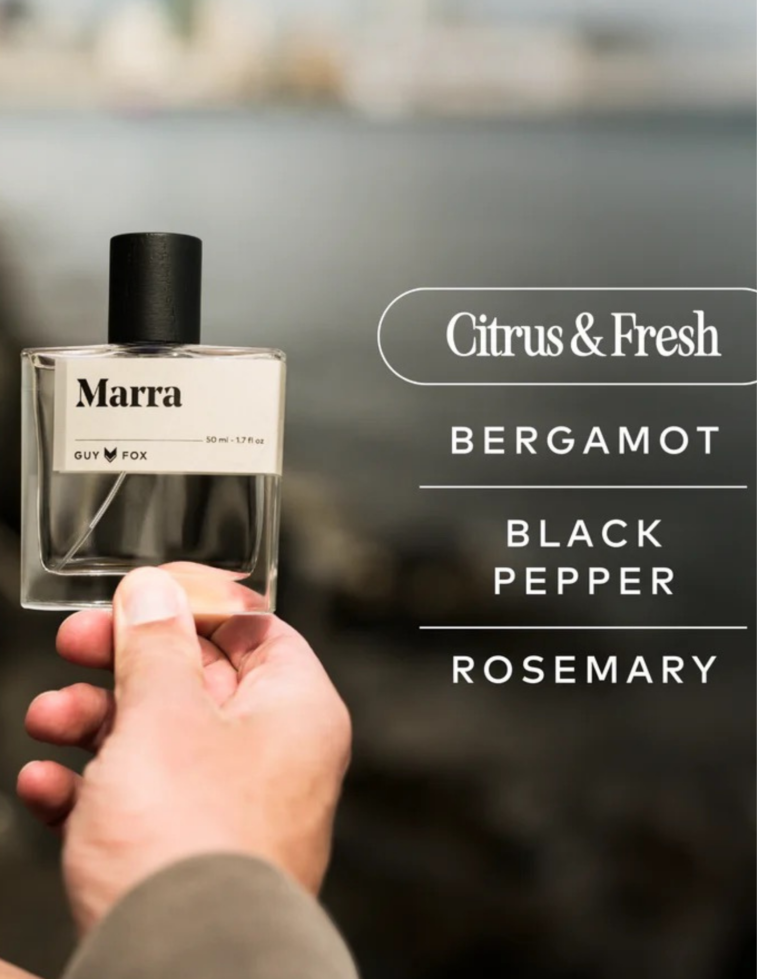 Guy Fox - Marra Cologne