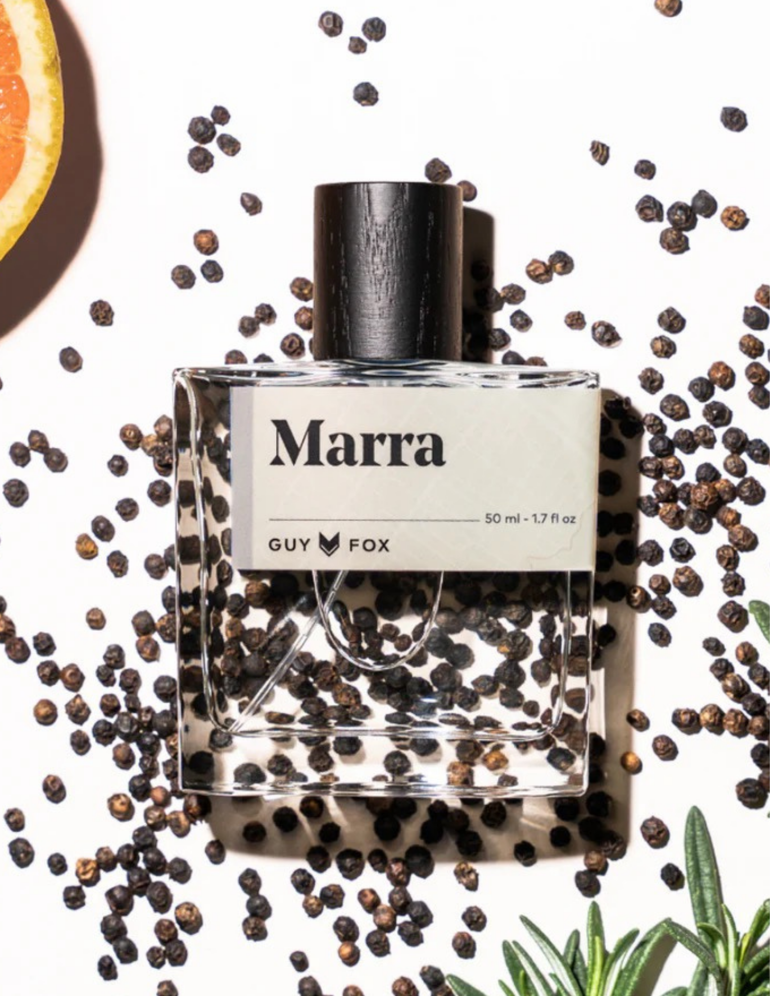 Guy Fox - Marra Cologne