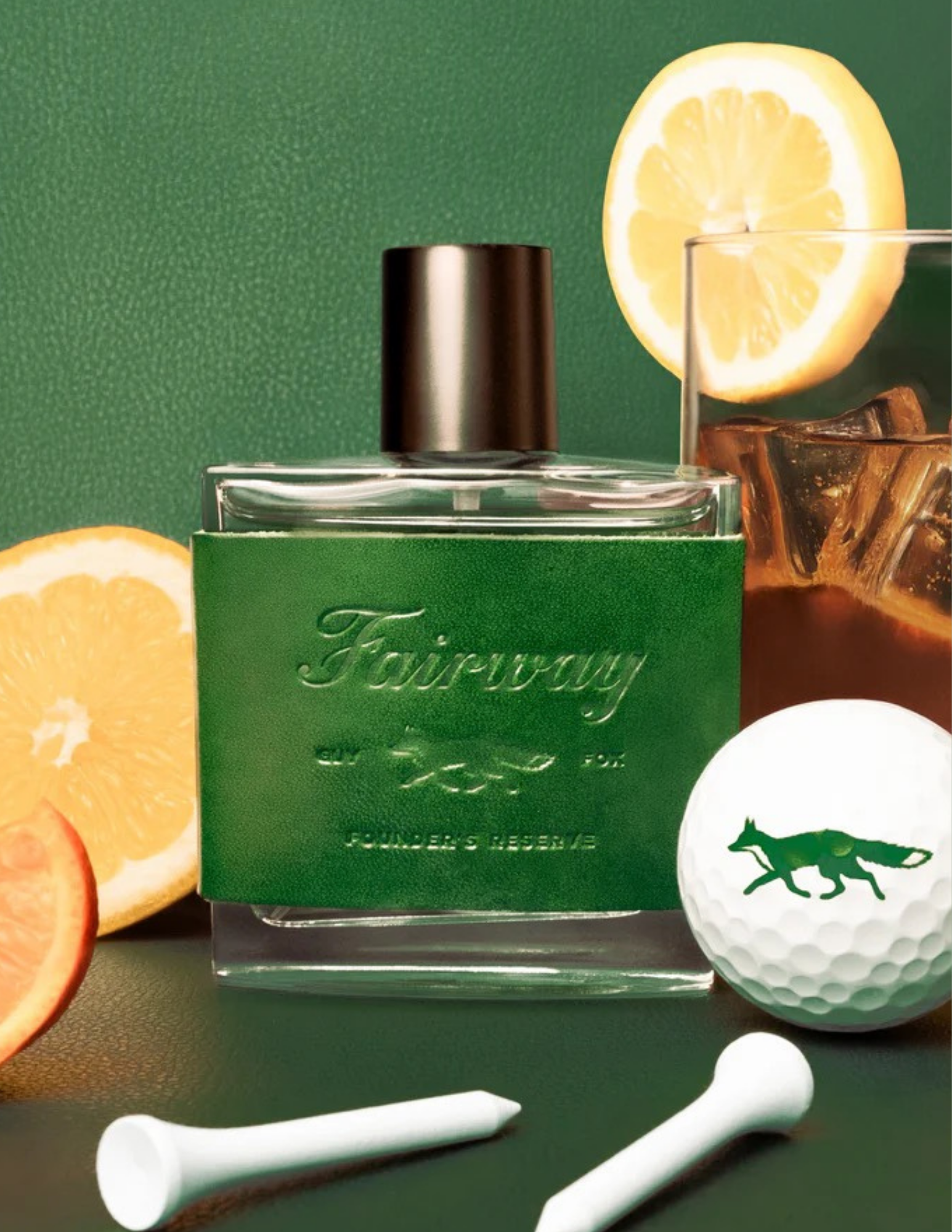 Guy Fox - Fairway Cologne