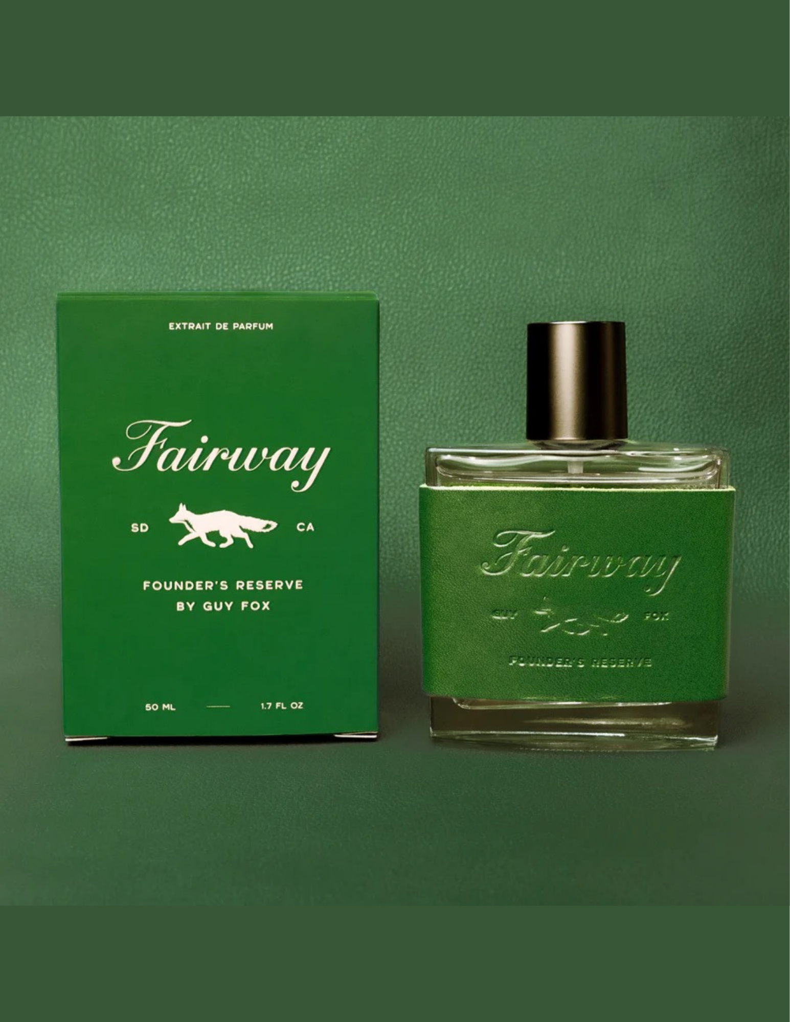 Guy Fox - Fairway Cologne