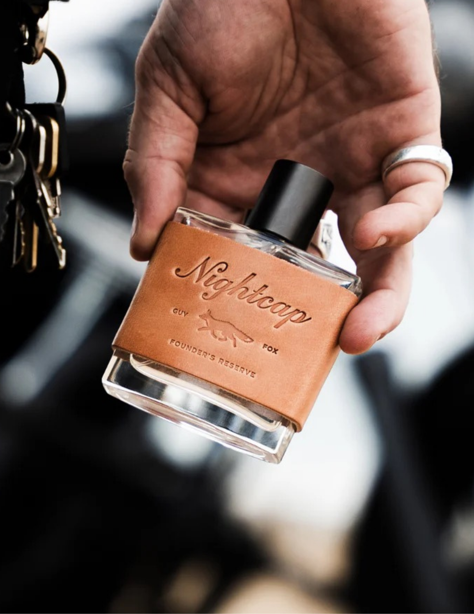 Guy Fox - Nightcap Founder's Reserve