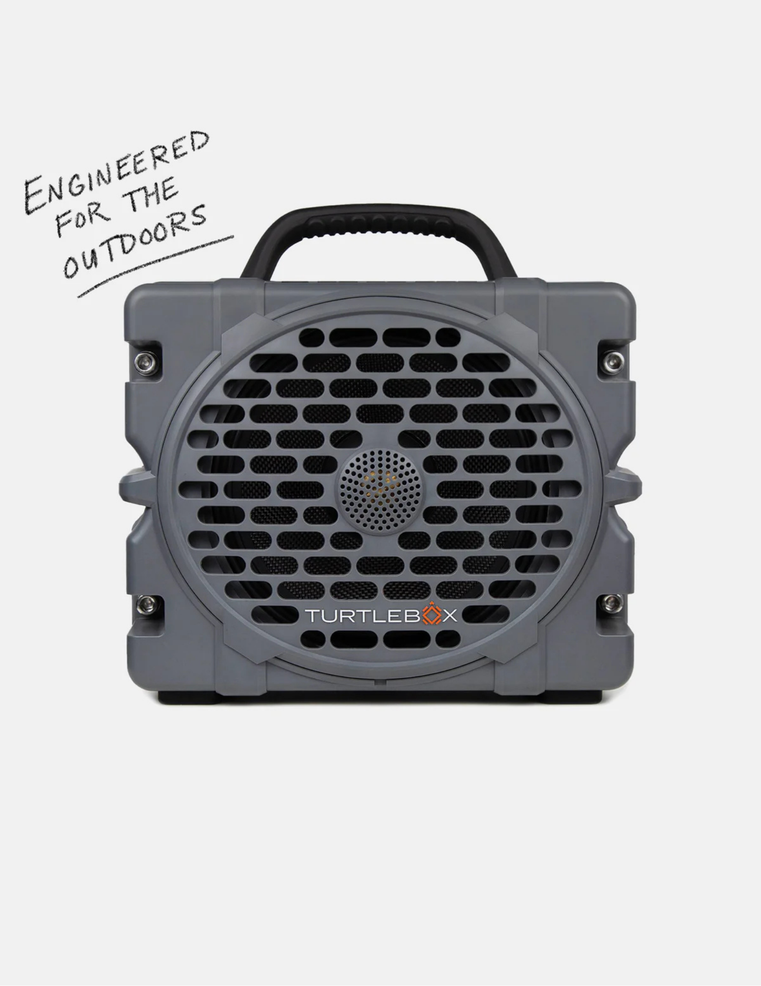 Turtlebox Grande- Gray