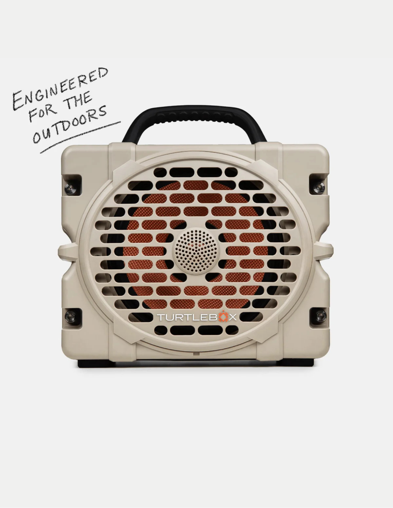 Turtlebox Grande - Tan