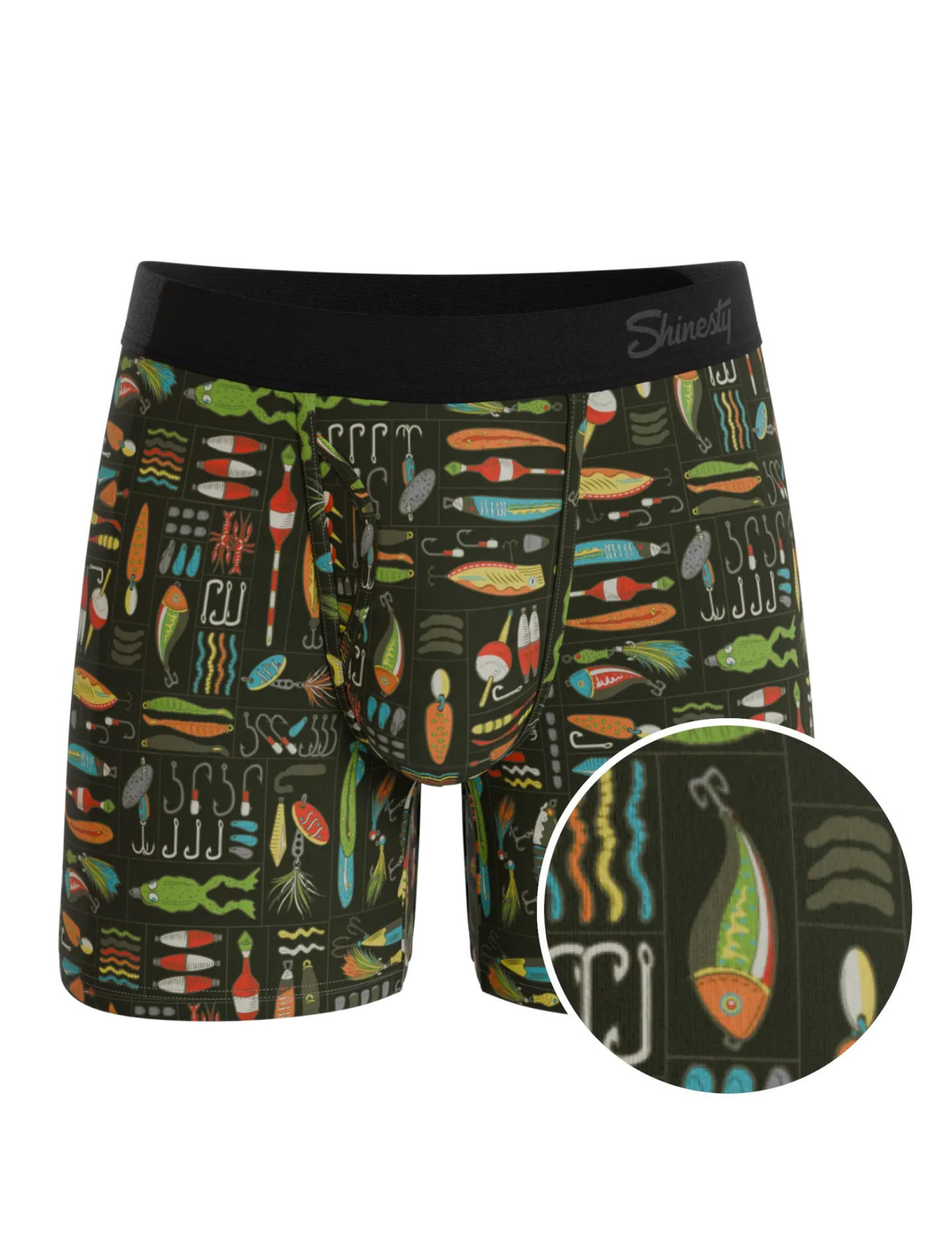 Shinesty The Reel Nice