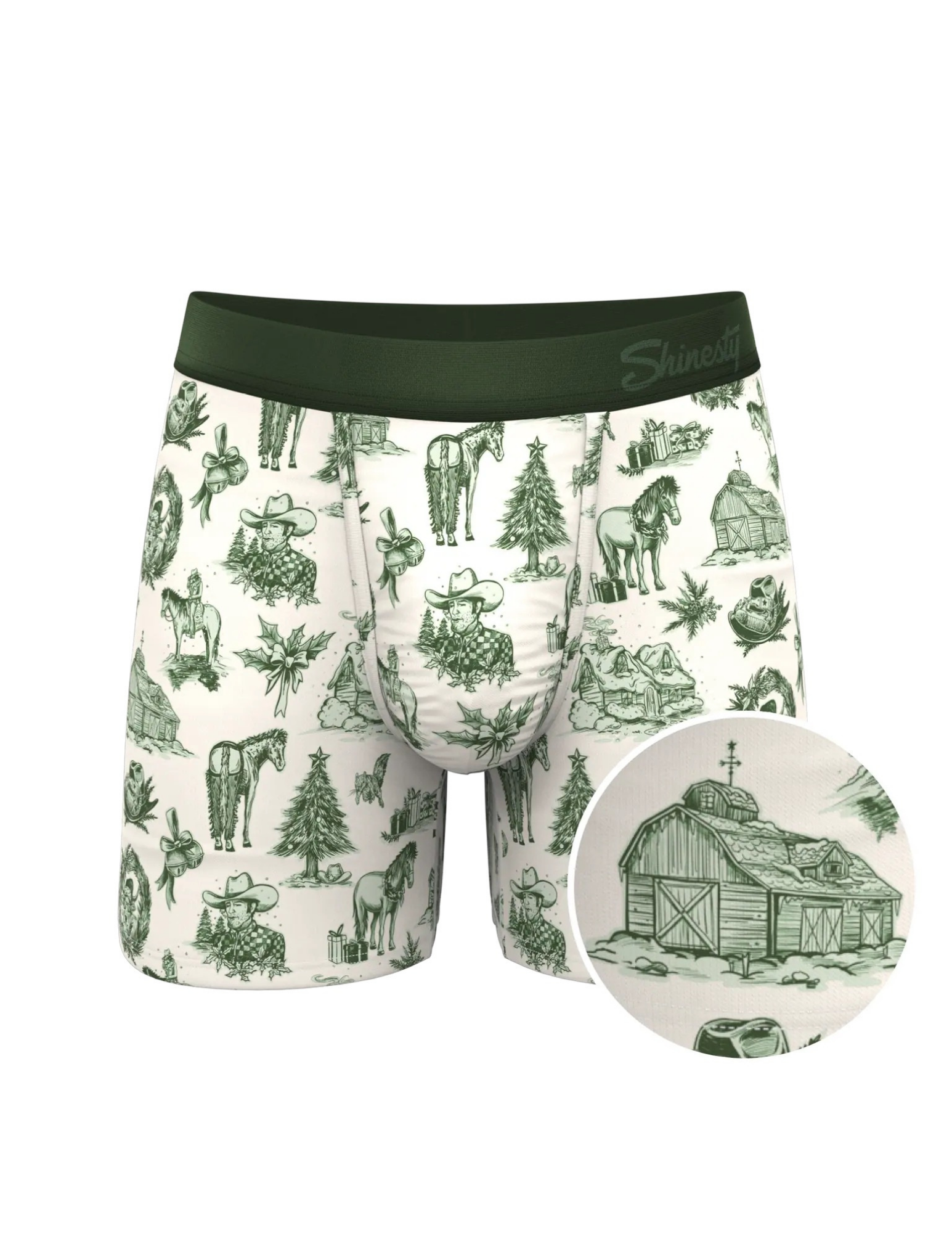 Shinesty The Xmas in Texas