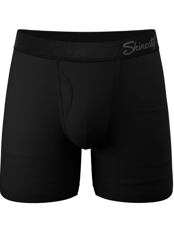 Shinesty - The Threat Level Midnight Black - The Foundry